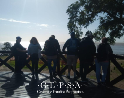 Pacientes en la Reserva Ecológica Costanera Sur